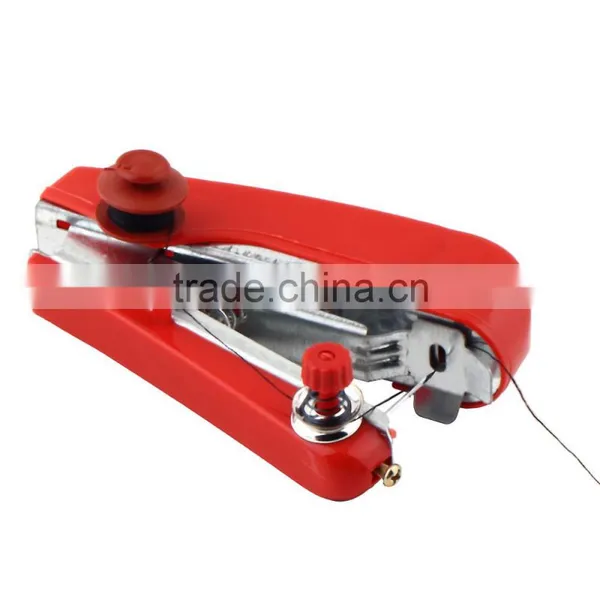 Mini Hand Sewing Machine Handheld Sewing Kit photo-3