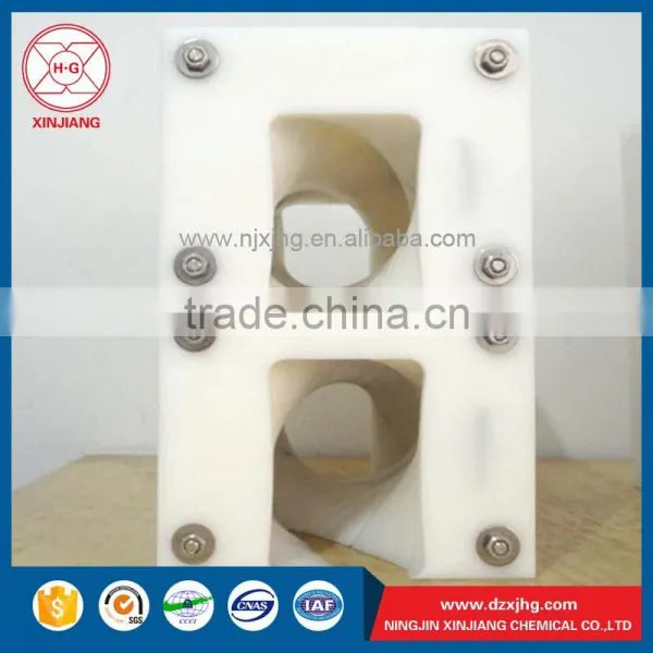 Shock Absorption Smart UHMWPE Bottle Turnover Device photo-4