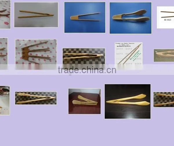 Bamboo Tong/chinse Factory Clips photo-2