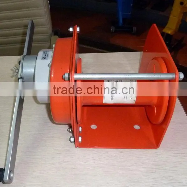 Hand Operated Lever Winch 500kg HWL050 / HWL050A-6.5 photo-2