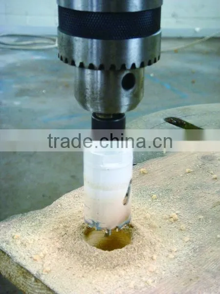 CF6406 9 Pieces Bi-metal Concrete Hole Saw Kit photo-6