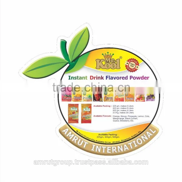 Instant Drink Powder
