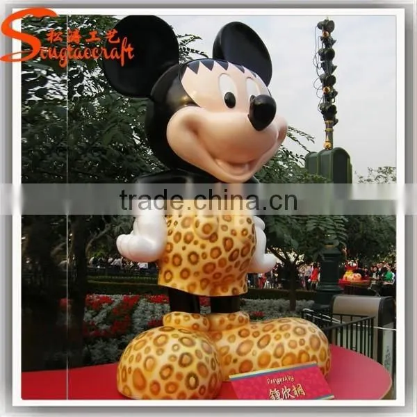 Outdoor Mickey Mouse Mug Christmas Decorations photo-2
