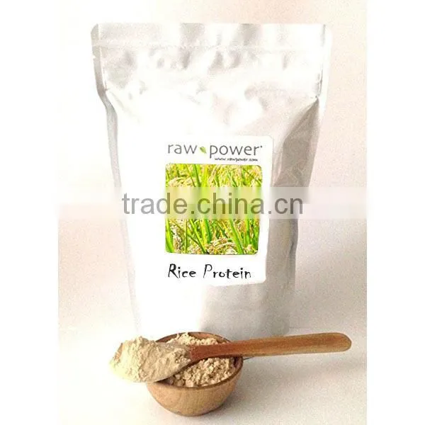 Rice Protein Concentrate Food Grade photo-2