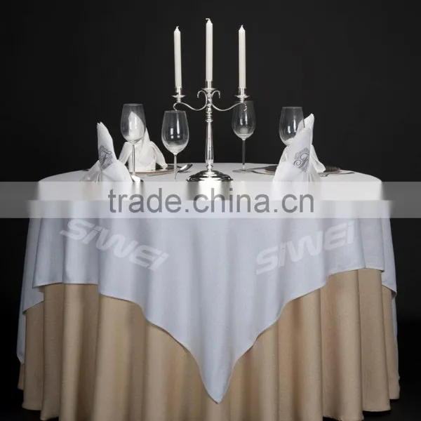 100% PLAIN CHINEASE MADE TABLE CLOTH photo-6