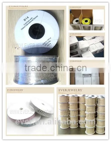 Cystal Rhinestone Chain photo-3