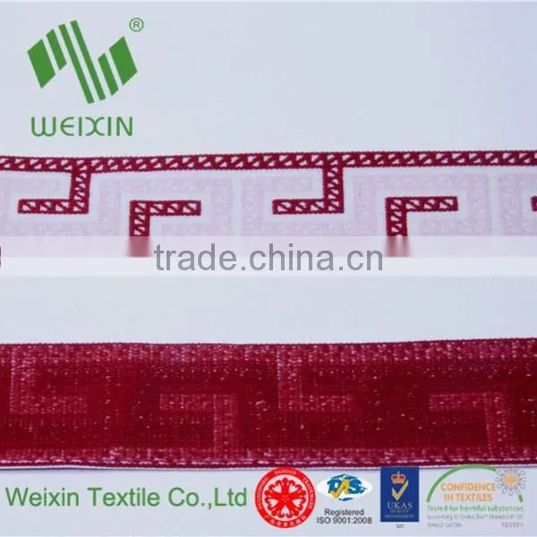 High Quality Panty Waistband Jacquard Elastic photo-5