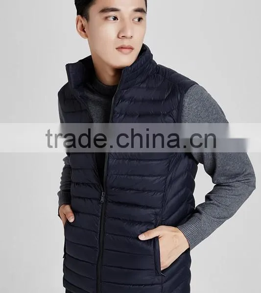 2015 Fashion Style China Winter Down Jacket for Men