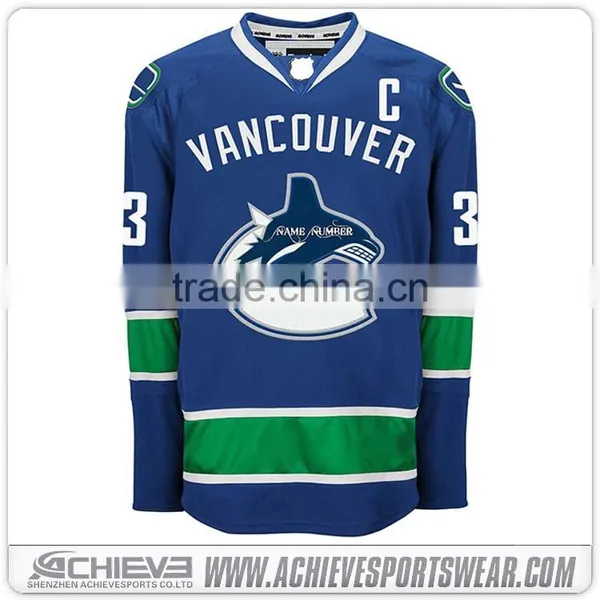 Sublimation Hockey Jerseys Custom Training Hockey Wear Team Bespoke Hockey Uniforms photo-4