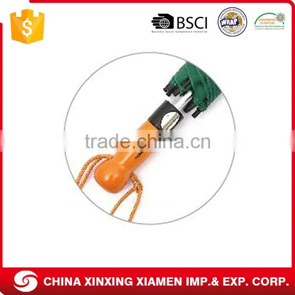 Promotional Custom Auto Open Promotinal Outdoor 2 Fold Golf Umbrella photo-4