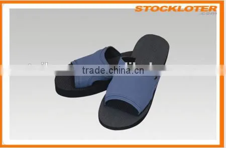 Surplus Stock Lots EVA High Heel Readymade Slipper for Women/men Lot 150310 photo-2