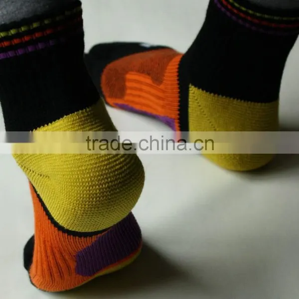 Two Toe Socks Home Socks Polyester Socks photo-3