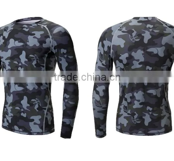 New Design Printed Running Tops photo-2