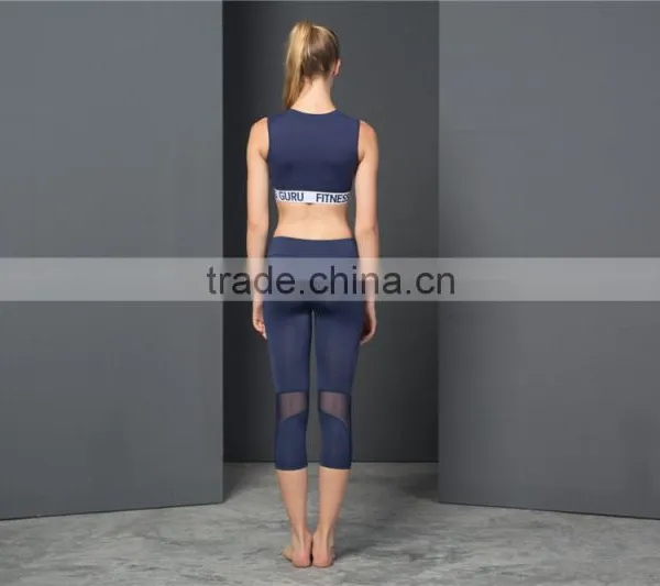 Custom Made Women Breathable Fitness Sports Bra photo-6