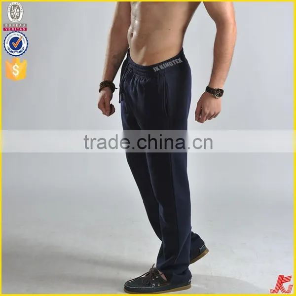 Fleece Running Men's Pants With Pockets Sides photo-2