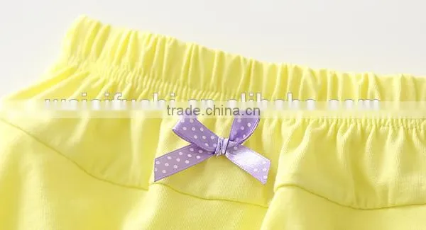 Hot Latest Girls Fashion Summer Casual Childrens Culotte Skirts photo-5