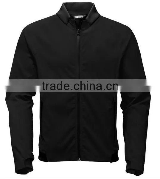 Waterproof Softshell Jacket Windbreaker Jacket Casual Jacket photo-4