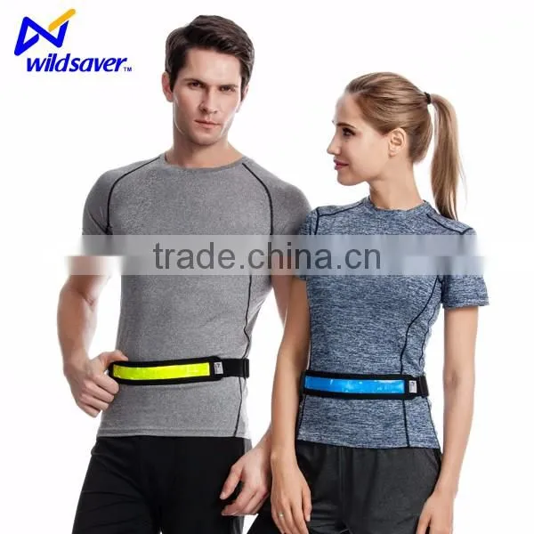 Safety Flashing LED Running Belt photo-1