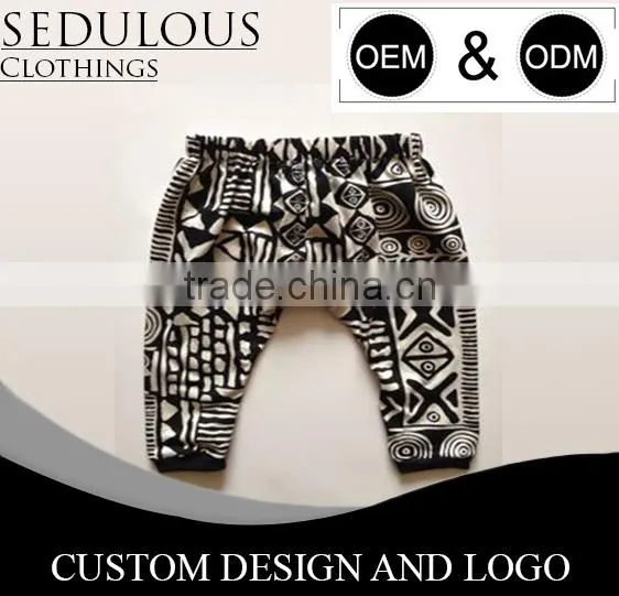 Custom Printed Baby Pants and Private Label Baby Leggings photo-5
