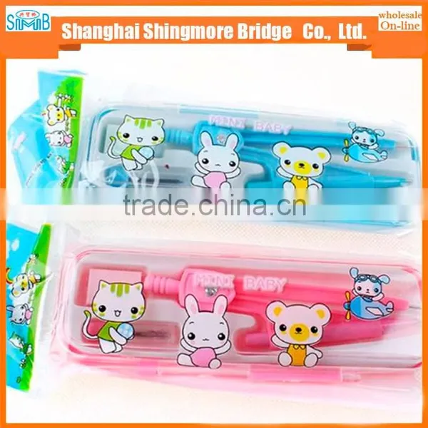 Cheap Wholesale High Quality School Compasses Set for School photo-3