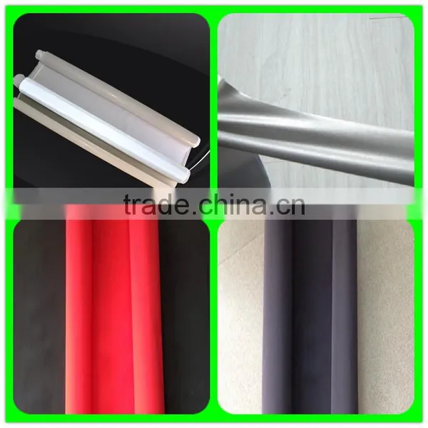 Widely Used High Visibility Colorful Reflective Fabric photo-2