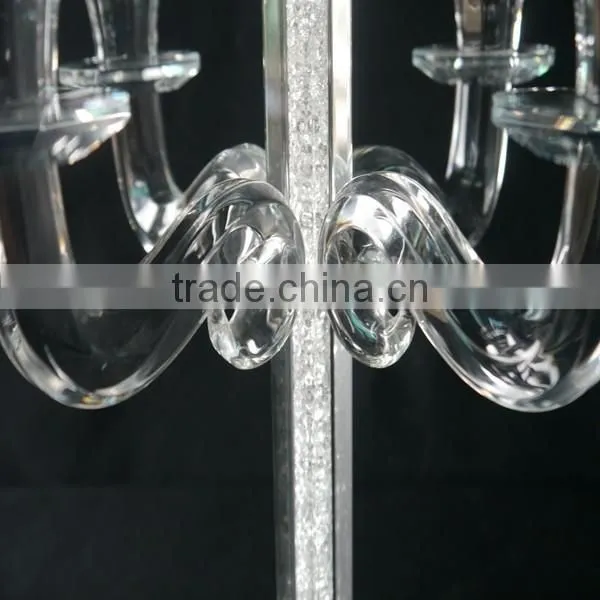 Candelabra Centerpieces Wedding photo-4