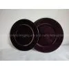 Under Plates Charger Plates Decor Plates