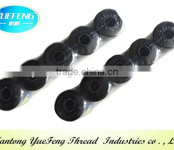 Wholesale High Tenacity 100% Spun Polyester Sewing Thread photo-3