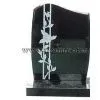 Supply Europe America Gravestones-China Black Gravestones