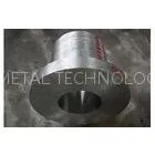 Heat Treatment CNC Machined Parts / Alloy Steel Forgings For Reducer Machinery