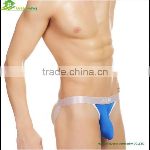 Wholesale Transparent Sexy Gay Men Underwear China Clothing Mens Briefs photo-4