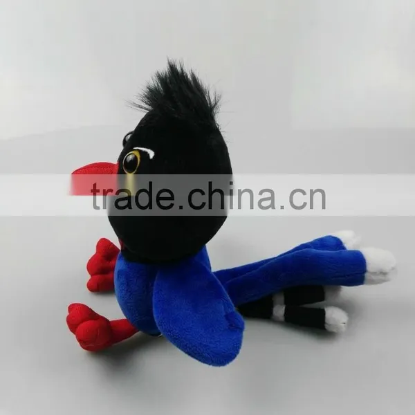 Cute Plush Bird Stuffed Animal Toy photo-2