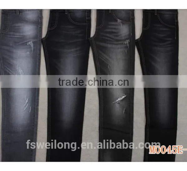 M0045E-1-B 2016 Fashional Denim Fabric for High-end Jacket and Jeans Garment photo-5