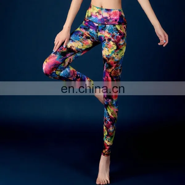 100% Spandex Fans Leggings Girl Girls Tights Skinny