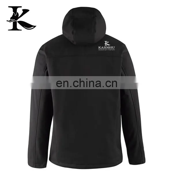 MEN'S ALL WEATHER SOFTSHELL JACKET Item # 95-M62383 photo-2