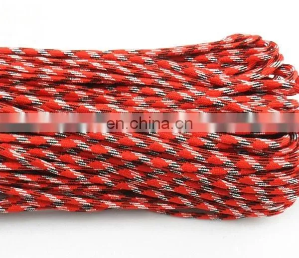 Wholesale Stout Durable Polyester Parachute Cord of High Quality photo-4