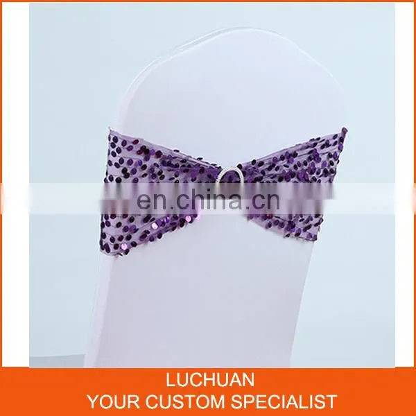 New Arrival High Quality Chair Cover Sashes photo-3
