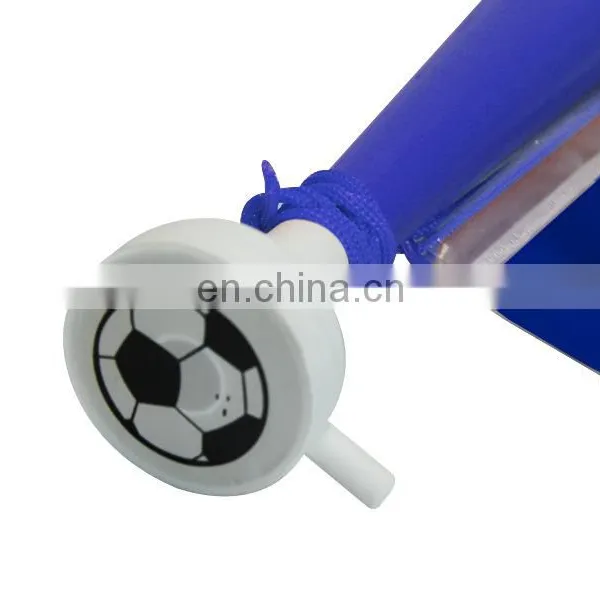 France Fans Cheering Plastic French Horn With Flag photo-2
