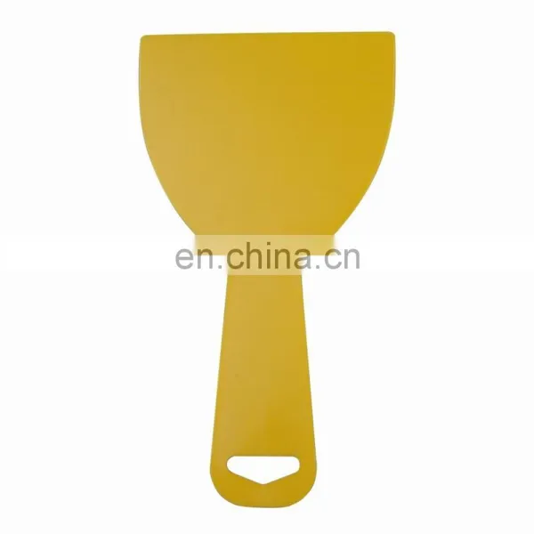 4" Plastic Painting Tool Paint Scraper photo-2