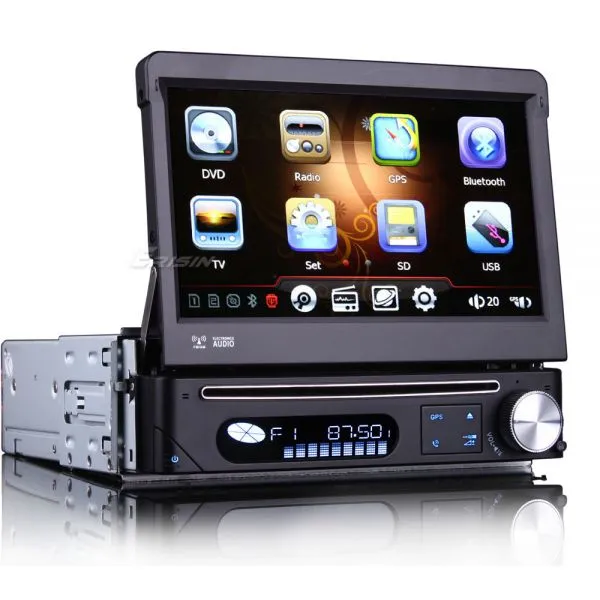 Hyundai IX35 Multi-language Waterproof Car Radio 1024*600 2GRAM+16GROM