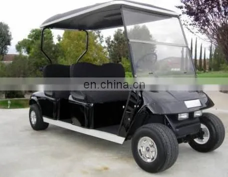 4 Passengers Electric golf cart Curtis controller