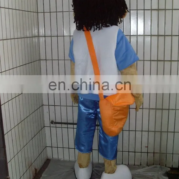 Lovely Boy Mascot Costume,used Mascot Costumes for Sale photo-3