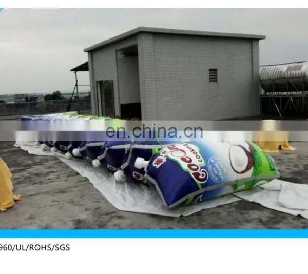 Guangzhou Inflatable Model/ Giant Inflatable Drinking Bottle for Show photo-2