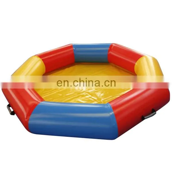 HI Inflatable Hamster Ball Pool Toys/swimming Pool for Rental photo-2
