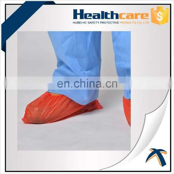 Disposable PE Shoe Cover