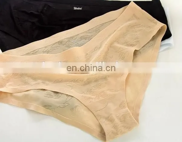 Sexy New Style Delicatly Women Panty Seamless Panty Bonded Panty