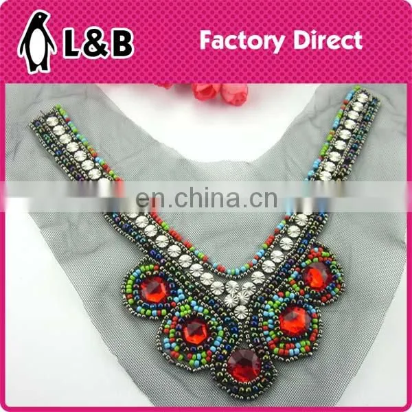 Garment Accessory Fashion Hand Made Women High Quality Decorative Collar photo-3