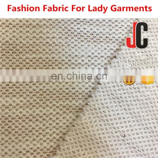 K13187 New Fashion Cotton and Polyester Blend Knitwear Fabric photo-2