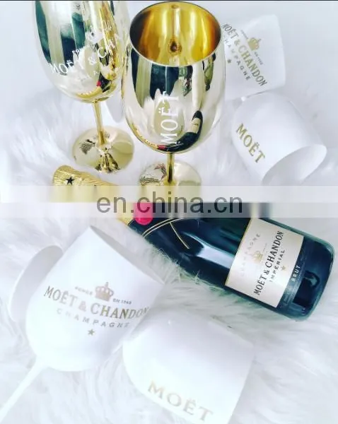 Plastic Reusable Champagne Glasses photo-2