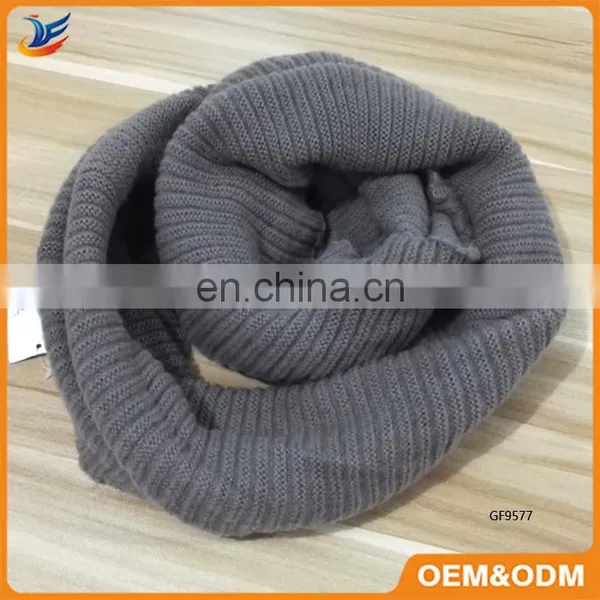 China Warm Knitting Scarf photo-4